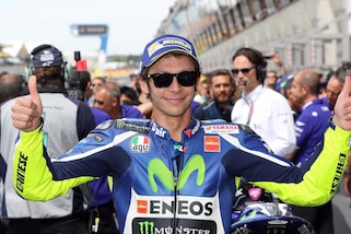 MotoGp Le Mans, Rossi: «Conquistati punti d’oro»