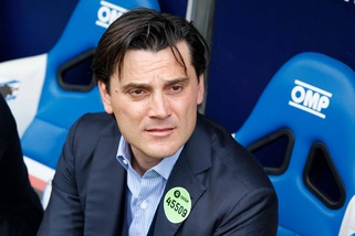 Serie A, Montella contro Osti: «La Sampdoria non è indegna»