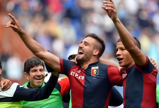 Inter-Milan, derby per Pavoletti: anche Conte ci fa un pensiero