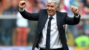 Serie A Genoa, Gasperini: «Derby bello, ma non perfetto»