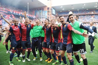 Sampdoria-Genoa 0-3: a Marassi è festa rossoblù