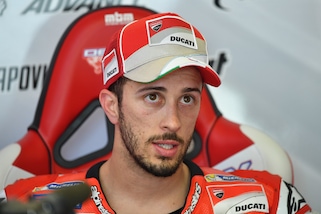 MotoGp Le Mans, Dovizioso: «Serve un’altra mentalità»