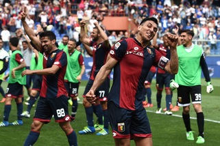 Serie A, Burdisso: «Il Genoa nel derby ha avuto fame»