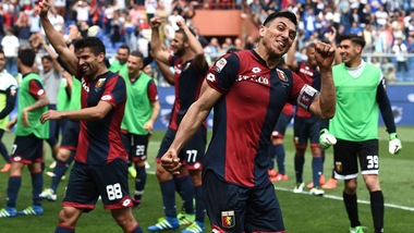 Serie A, Burdisso: «Il Genoa nel derby ha avuto fame»