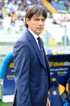 Lazio, Simone Inzaghi: «Pippo tornerà ad allenare la prossima stagione»