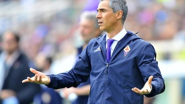 Serie A Fiorentina, Sousa: «Pensavamo di chiudere più in alto»