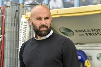 Serie A Frosinone, Stellone: «Al futuro non ci ho pensato»