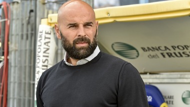 Serie A Frosinone, Stellone: «Al futuro non ci ho pensato»