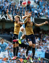 Premier League: Manchester City-Arsenal 2-2, i Gunners salvano il 3° posto