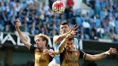 Premier League: Manchester City-Arsenal 2-2, i Gunners salvano il 3° posto