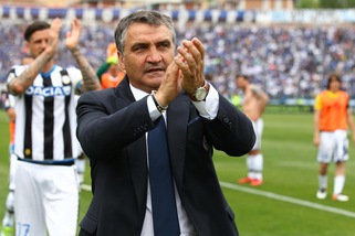 Serie A Udinese, De Canio: «Ci siamo salvati con merito»
