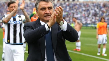Serie A Udinese, De Canio: «Ci siamo salvati con merito»