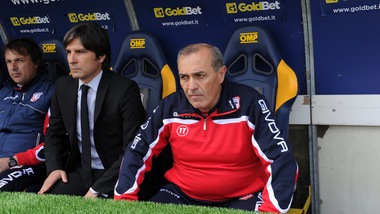 Serie A, Castori: «Il Carpi ha onorato il campionato»