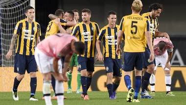 Serie A, Verona-Juventus 2-1. Le pagelle della partita