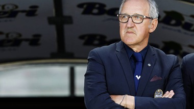 Serie A Verona, Delneri: «Toni ha fatto delle cose straordianrie»