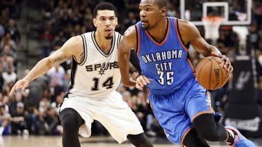 Durant stende San Antonio, Lebron affossa Atlanta