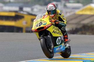 Moto2 Paginas Amarillas HP 40, Rins: «Ho provato ad andare forte»