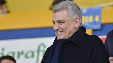 Serie A Frosinone, Stirpe: «Stellone è giovane e in gamba»