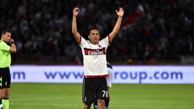 Milan, il futuro di Bacca resta un mistero