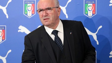 Tavecchio: «Ranieri? Gli auguro di vincere i Mondiali da ct dell'Italia»