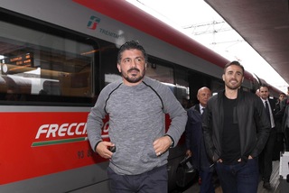 Cannavaro: «Io ct dell'Italia? Voci che fanno piacere...»