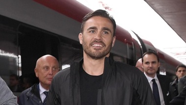 Cannavaro: «Io ct dell'Italia? Voci che fanno piacere...»