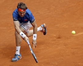 Tennis, Internazionali: Volandri, è dura contro Ferrer