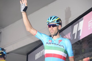 Giro d'Italia, Nibali: quota tagliata a 2,25