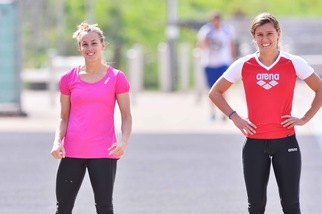 Tuffi, Cagnotto-Dallapè: sprint e sorrisi a Londra