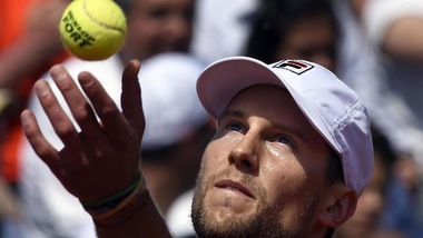 Tennis Internazionali: Andreas Seppi al secondo turno