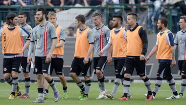 Lega Pro Alessandria, la società risponde alla contestazione