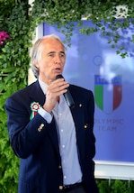 Tennis Internazionali, Malagò: «Giusto festeggiare i nostri successi»
