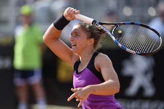 Tennis, Errani subito fuori a Strasburgo