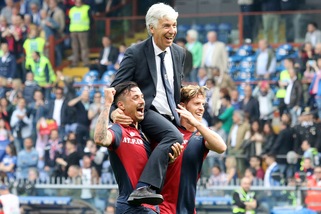 Serie A Genoa, Gasperini: «Nel derby precisi e concreti»