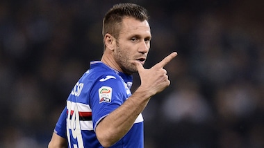 Sampdoria, Cassano ai titoli di coda: screzio con Romei, poi la smentita