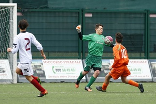 Giovanili - Vanchiglia-Carrain, stretta finale vicina