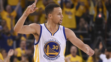 Steph Curry is back, Blazers ko all'overtime
