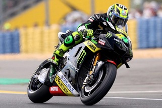 MotoGp Monster Yamaha Tech3, Espargarò: «Gara un po' frustrante»