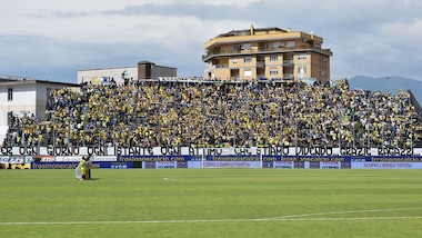 Serie A, la doppia lezione del Frosinone