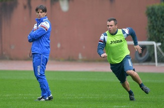 Serie A Sampdoria, allenamenti sotto scorta prima della Juventus