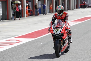 SBK, Magny Cours: Davies fa il bis in Gara2