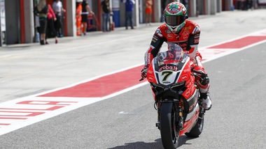 MotoGp, Ducati: c'è Davies per il 2017?