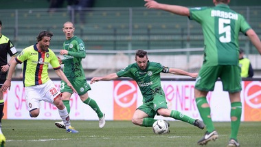 Serie B, gli squalificati: tre giornate a D'Angelo e Calabresi