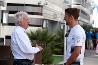 F1, Whiting: «Lavori a Baku procedono spediti»