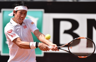 Tennis, Internazionali d'Italia: Berdych e Nishikori staccano il pass per gli ottavi