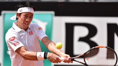 Tennis, Internazionali d'Italia: Berdych e Nishikori staccano il pass per gli ottavi