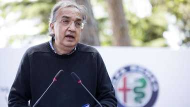 Marchionne e la Giulia «Con BMW ce la giochiamo quando vogliono»
