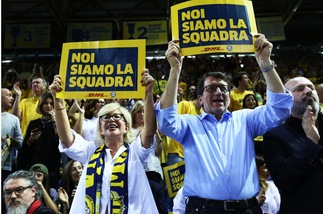 Modena scudettata lancia il crouwdfunding. Obiettivo un milione di euro