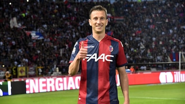 Serie A Bologna, per Gastaldello lesione muscolare