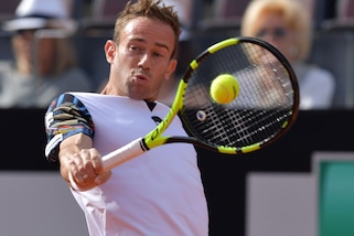 Tennis, Internazionali d'Italia: Volandri eliminato